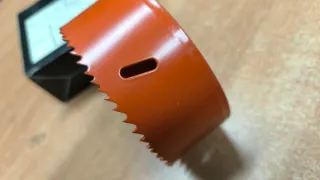 Corona Bi-metal Sandflex 105mm Bahco