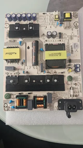 Fuente de Alimentación PHOCEM