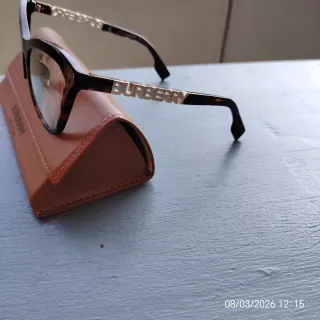 Occhiali Swarovski Montatura Nera con cristalli