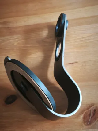 Soporte Secador Dyson Supersonic Plata