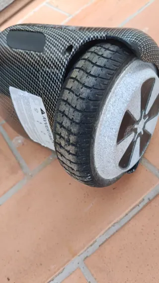 Hoverboard Carbon Tekk