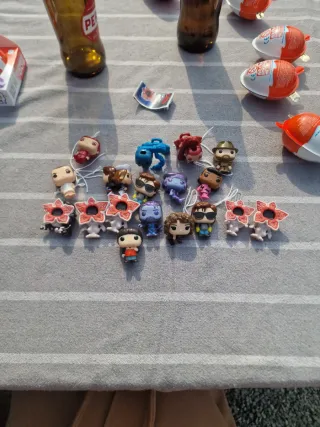 Funko Pop Stranger Things