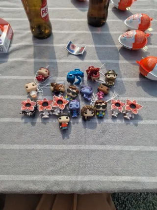 Funko Pop Stranger Things