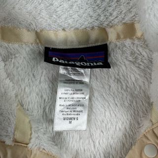 Polar Patagonia Mujer Talla M