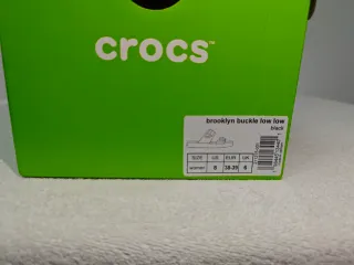 Cross Brooklyn Buckle Low Low