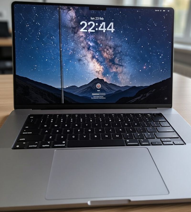 MacBook Pro 16” M2 Max 2023 32GB RAM 1TB SSD afbeelding 2