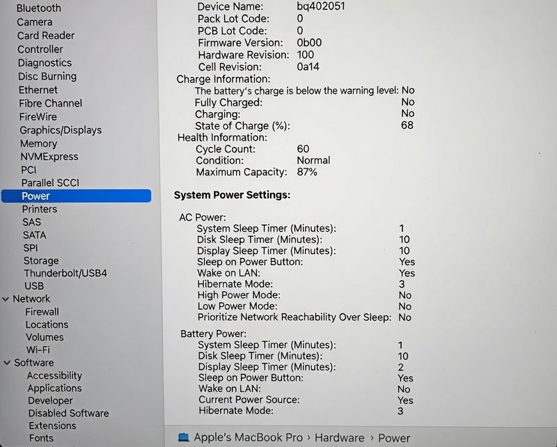 MacBook Pro 16” M2 Max 2023 32GB RAM 1TB SSD afbeelding 6