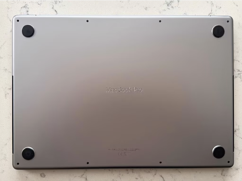 MacBook Pro 16” M2 Max 2023 32GB RAM 1TB SSD afbeelding 4