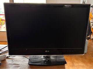 TV LG 16 Negra