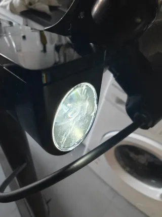 Patinete Eléctrico Xiaomi Negro/Gris 1s