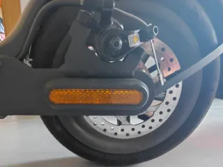 Patinete Eléctrico Xiaomi Negro/Gris 1s