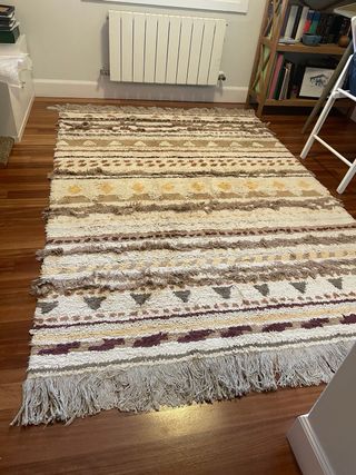 Alfombra Lorena Canals Sistan Lavable