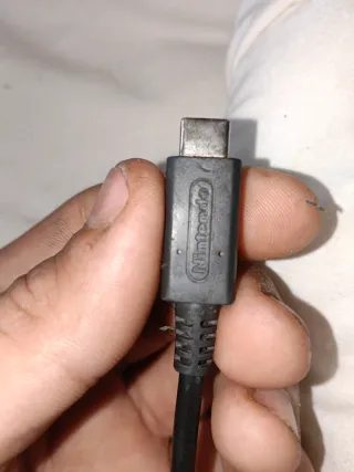 Cargador Nintendo Switch Original