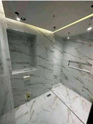 Instalación de todo tipo de mármol, granito y cerá