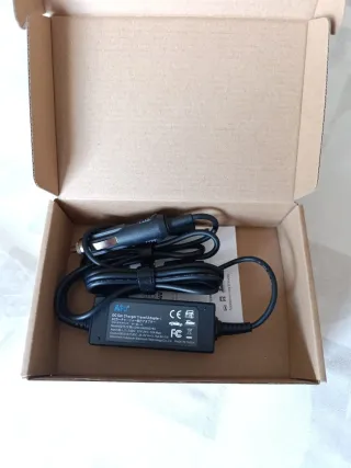 Cargador Coche KFD DC 12-24V