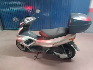 Scooter Gilera Runner 50 DD