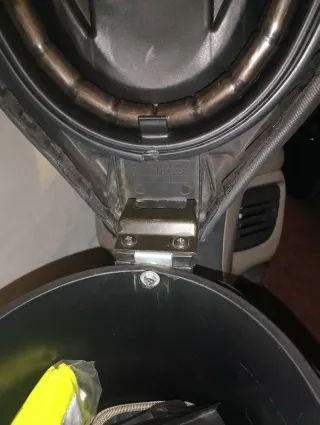 Scooter Gilera Runner 50 DD