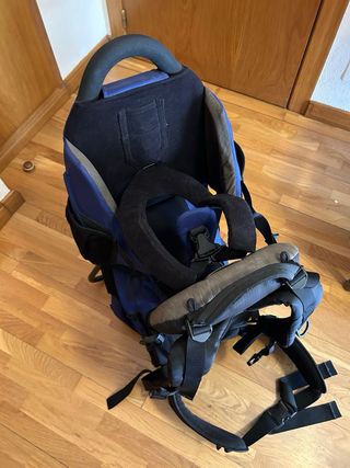 Cadireta infant per excursions Vaude