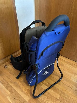 Cadireta infant per excursions Vaude