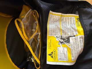 Cadireta infant per excursions Vaude