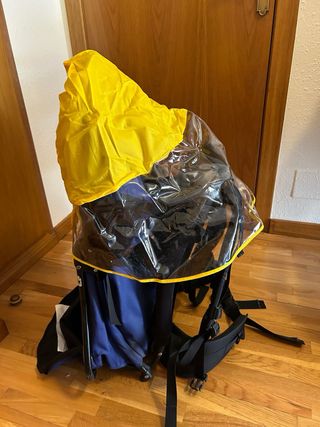 Cadireta infant per excursions Vaude