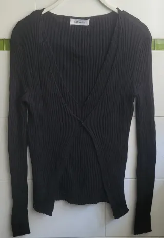 Jersey Tintoretto manga larga talla L