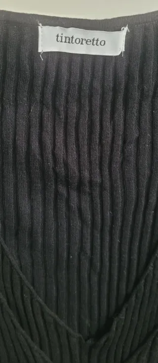 Jersey Tintoretto manga larga talla L