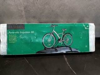 Portabicicletas Renault Impulsion 80