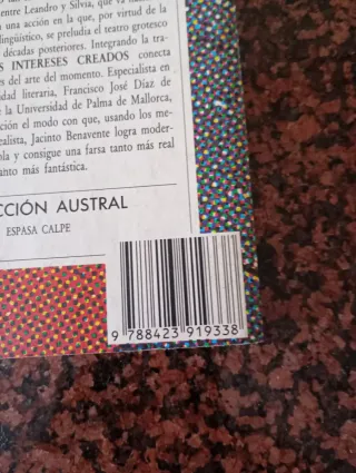 Los Intereses Creados