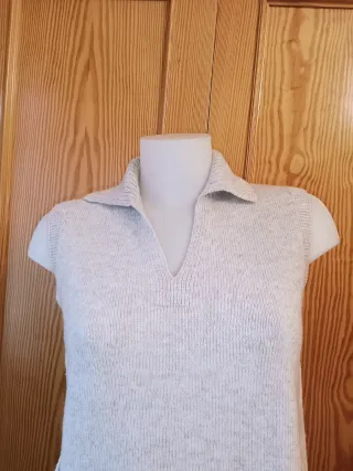 Chaleco de punto COS S_M