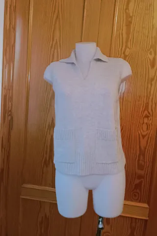 Chaleco de punto COS S_M