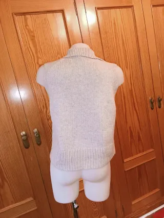 Chaleco de punto COS S_M