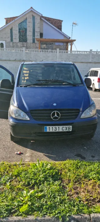 Mercedes-Benz Vito 2005