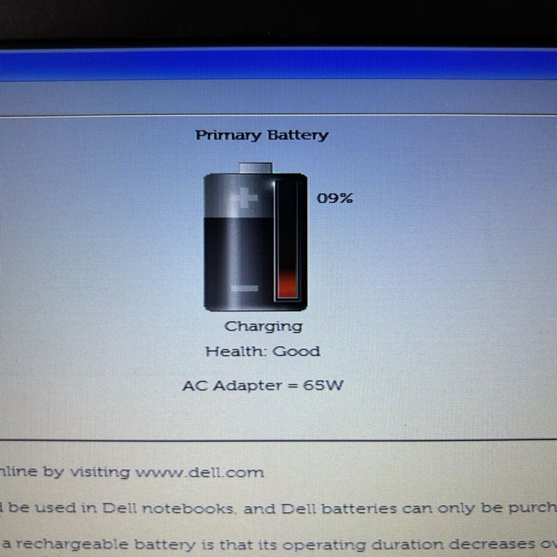 Portátil DELL Latitude 5480 Core i5 6500 y 8GB RAM afbeelding 5