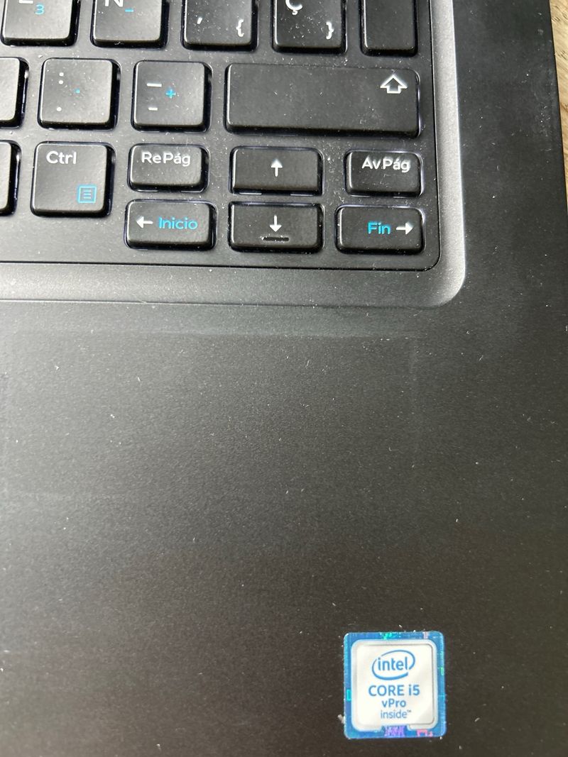 Portátil DELL Latitude 5480 Core i5 6500 y 8GB RAM afbeelding 8