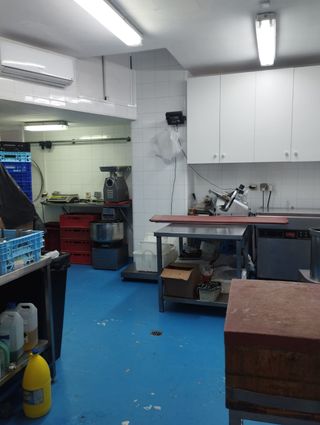 Traspaso Carnicería-Charcutería Los dolores Murcia