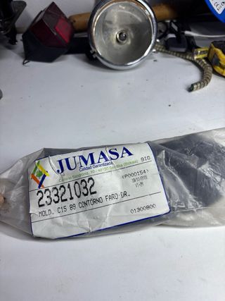 JUMASA 23321032 Mol. Lat. Contorno Faro D.