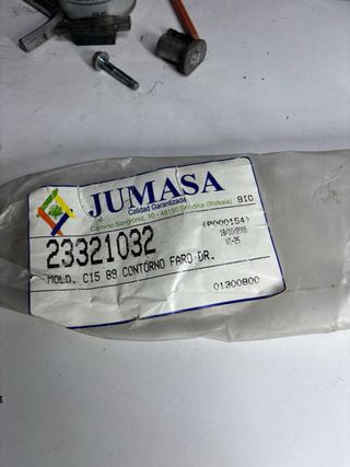 JUMASA 23321032 Mol. Lat. Contorno Faro D.