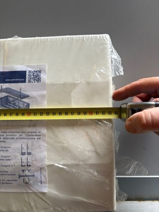 Cassetta Collettori Arteclima Nuova