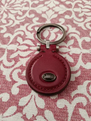 Portachiavi The Bridge in pelle