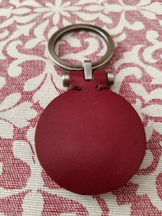 Portachiavi The Bridge in pelle