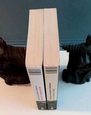 4 novelas negras Francisco González Ledesma