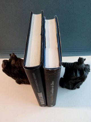 4 novelas negras Francisco González Ledesma