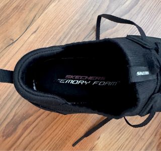 Zapatillas Skechers Negras