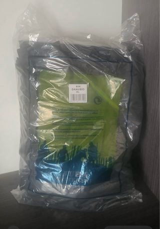 Traje de agua JUBA Danubio completo  -ideal pesca