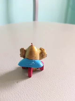 Rocketzing - SuperThings Raro Dorado