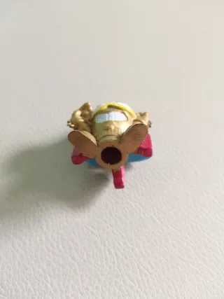 Rocketzing - SuperThings Raro Dorado