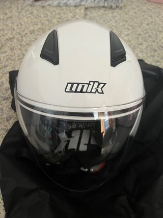 Casco Moto Semi Integral Talla S