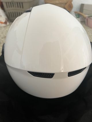 Casco Moto Semi Integral Talla S