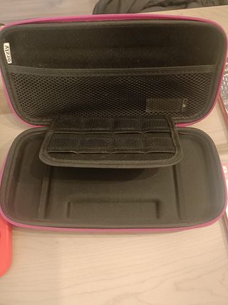 Nintendo Switch con 6 juegos